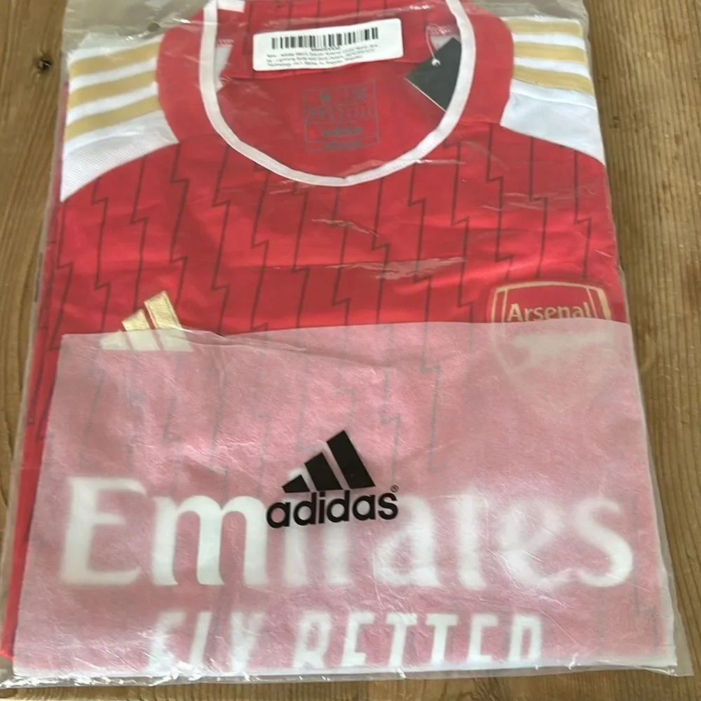 adidas Men's adidas Men's Soccer Arsenal 23/24 Home Jersey